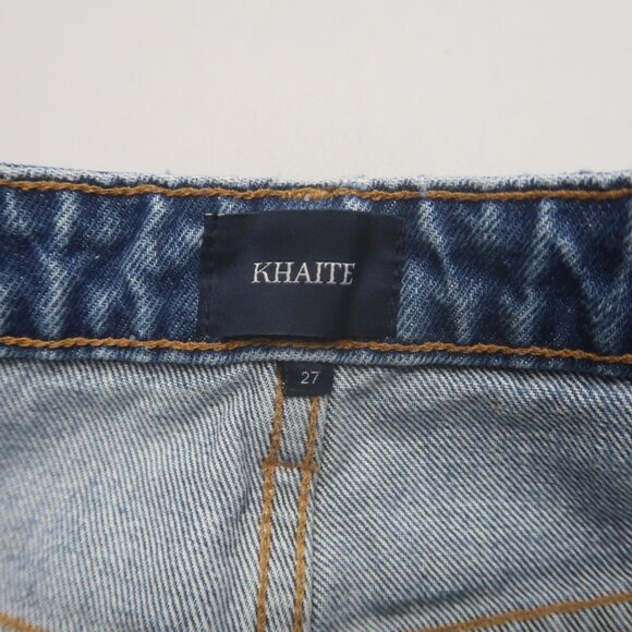 Khaite Danielle Jeans in Portland Size 27 - Picture 8 of 13